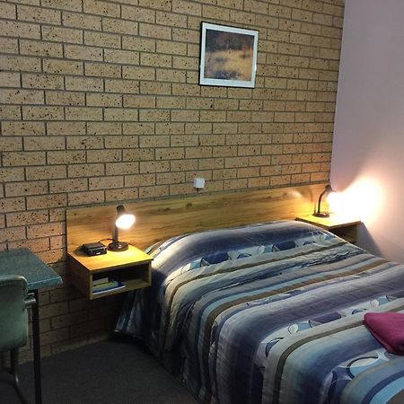 Three Ways Motel Gilgandra Kültér fotó