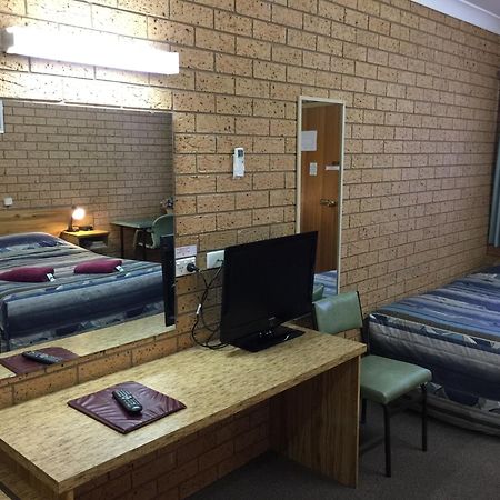 Three Ways Motel Gilgandra Kültér fotó