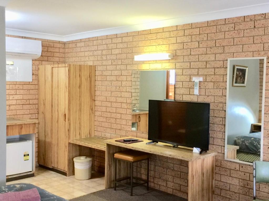 Three Ways Motel Gilgandra Kültér fotó