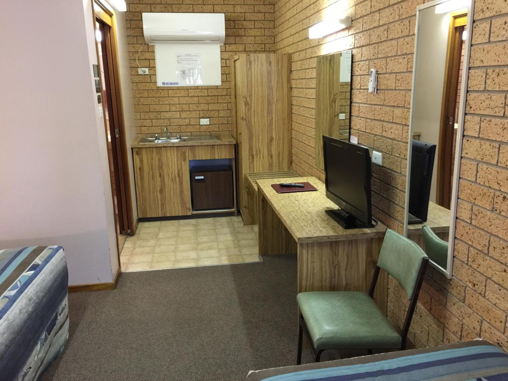 Three Ways Motel Gilgandra Kültér fotó