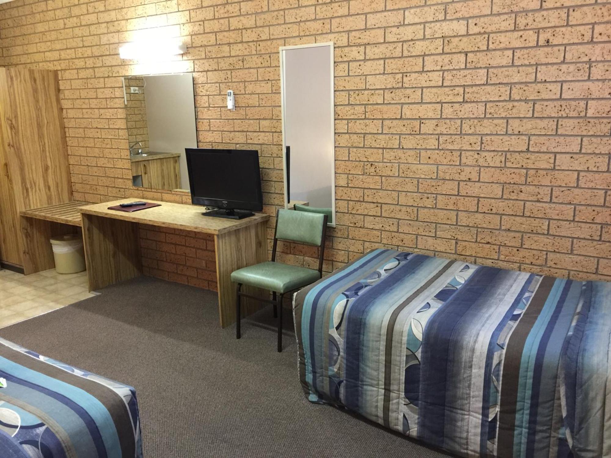 Three Ways Motel Gilgandra Kültér fotó