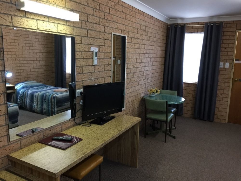 Three Ways Motel Gilgandra Kültér fotó